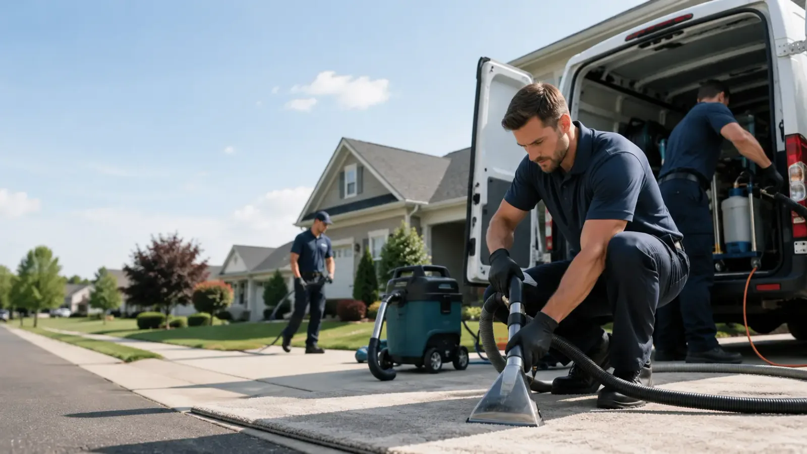 Pet Odor Removal service in Denbo, PA